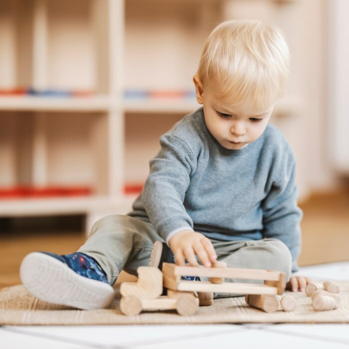 The Big Move: Shifting from play-based to an authentic Montessori centre - Image 2