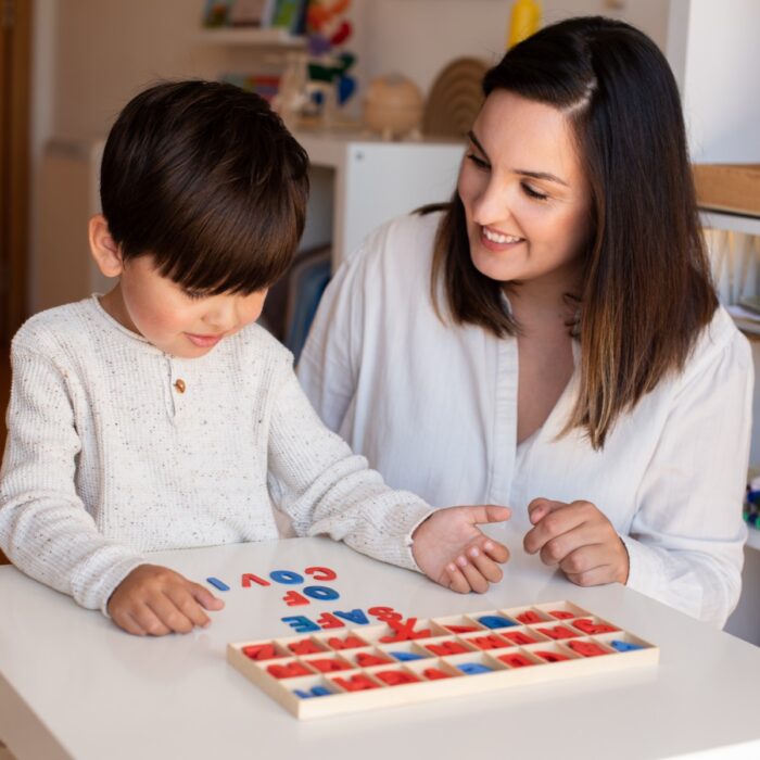 The Golden Triangle: Linking the Child, the Prepared Environment, and the Adult - Image 1