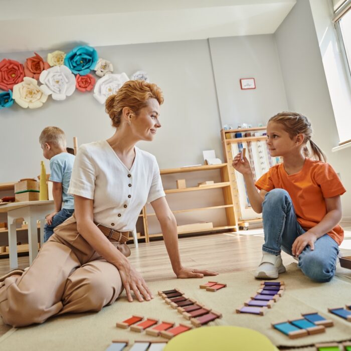 The Prepared Environment: Designing and beautifying your Montessori classroom - Image 1